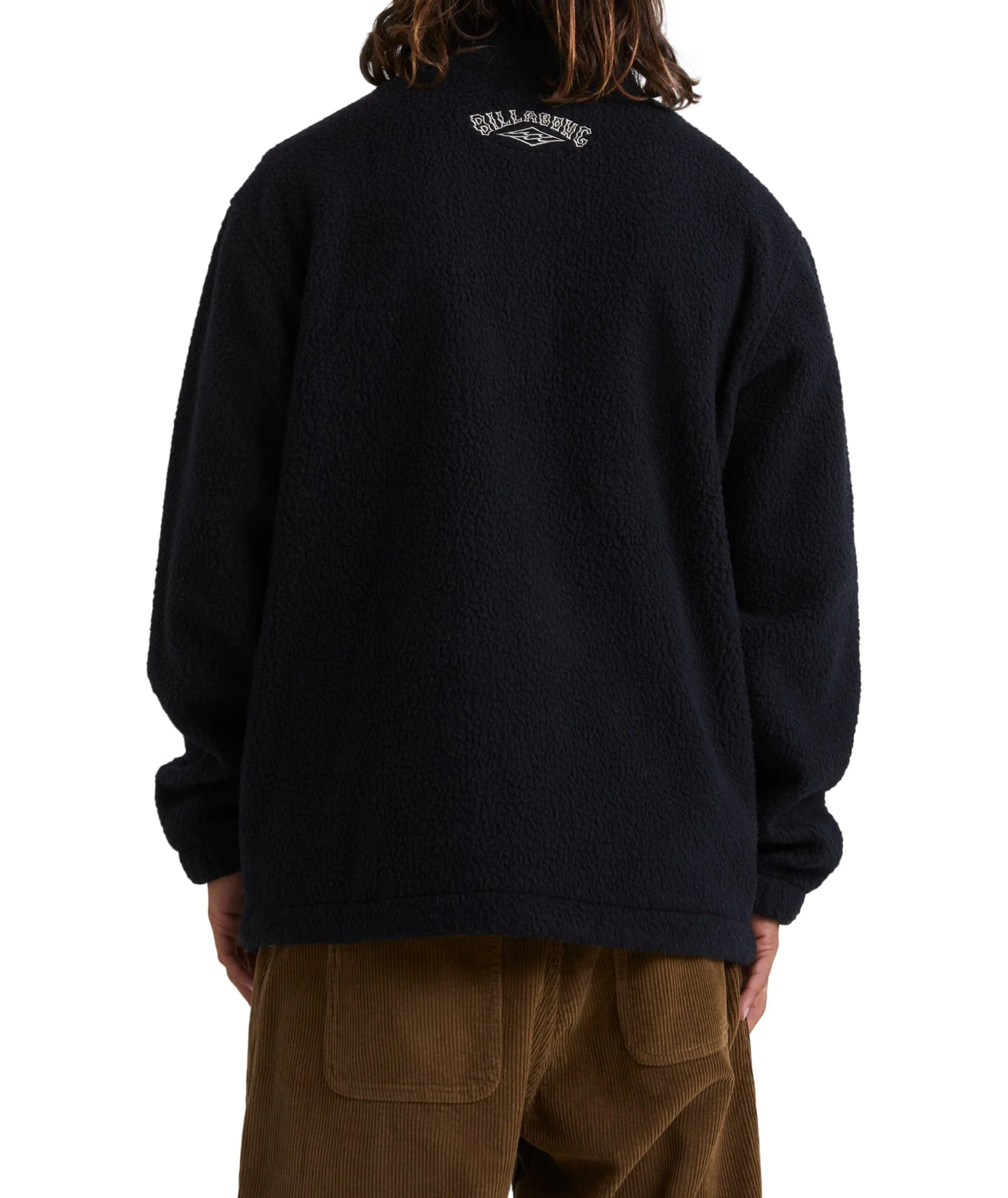 Billabong A / Div Boundary Mock Neck