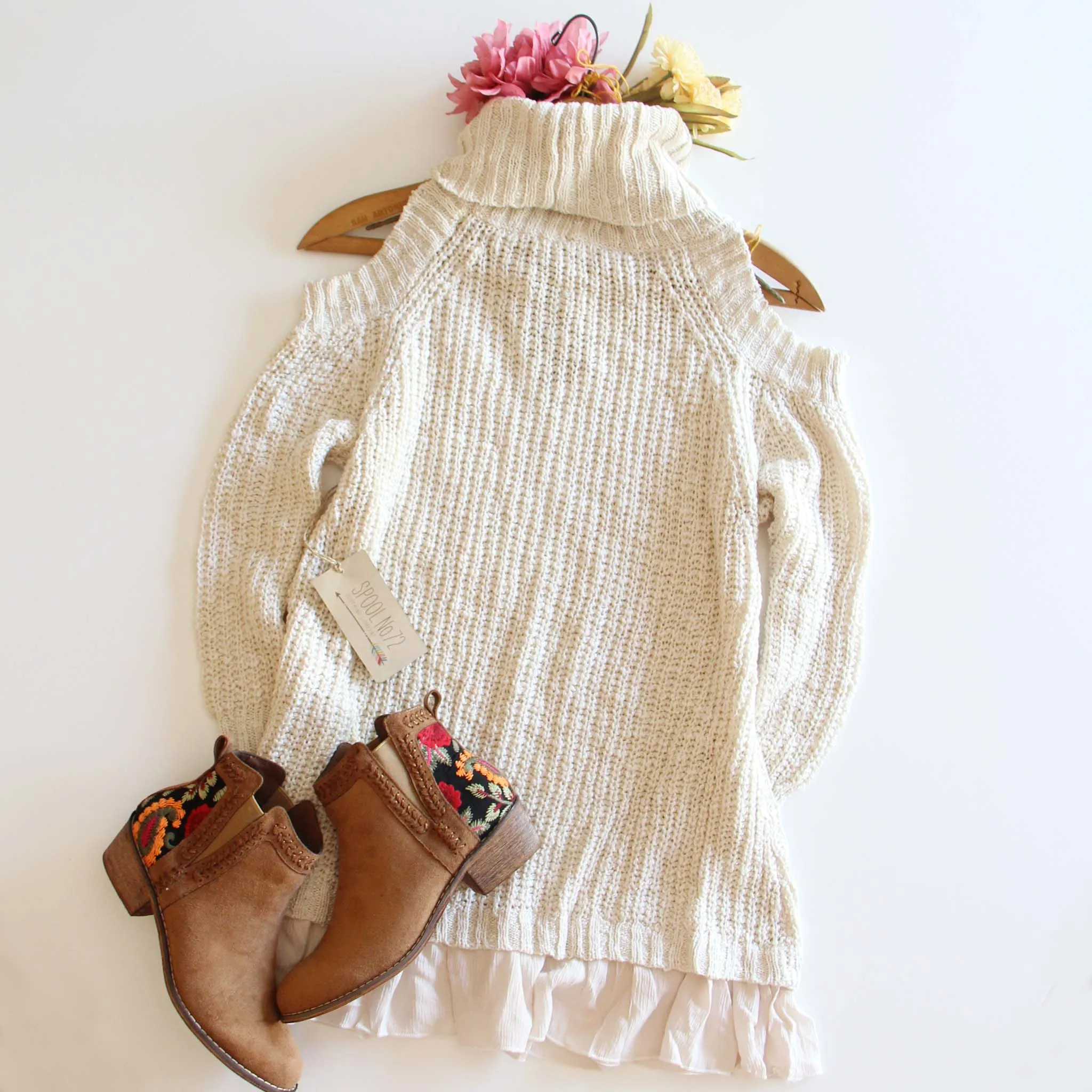 Blakley Cozy Sweater