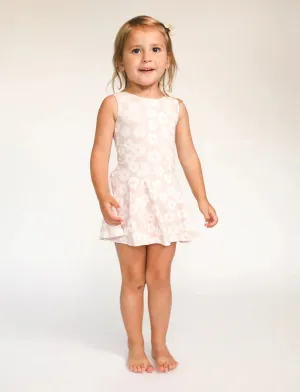 Daisy Dress Beige