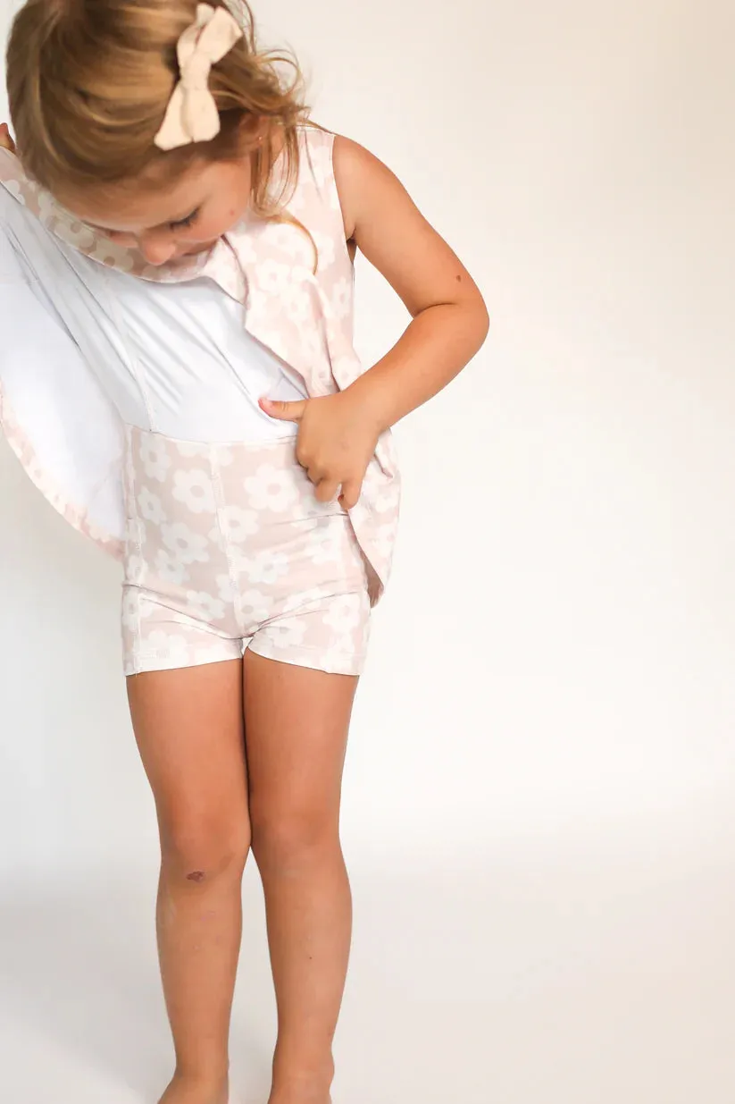 Daisy Dress Beige