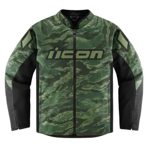 Icon Hooligan CE Tiger's Blood Jacket