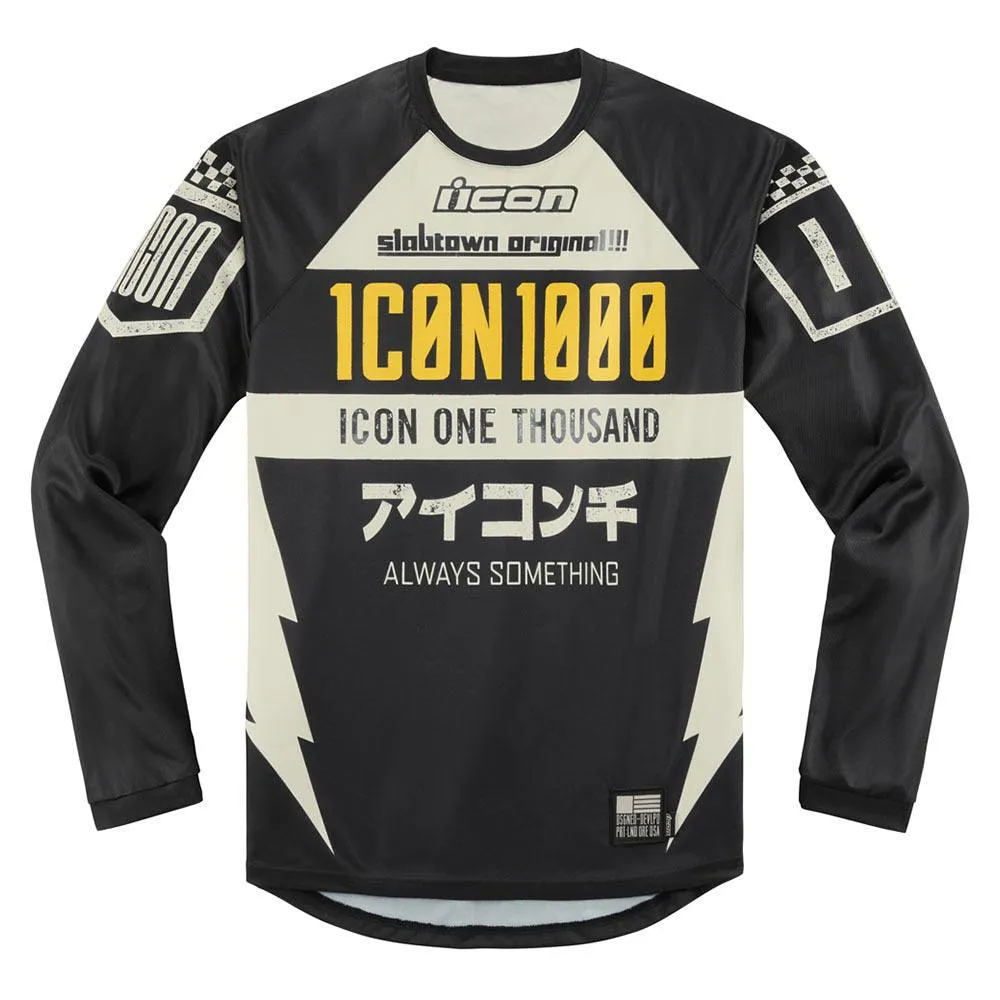 Icon Slabtown Jersey