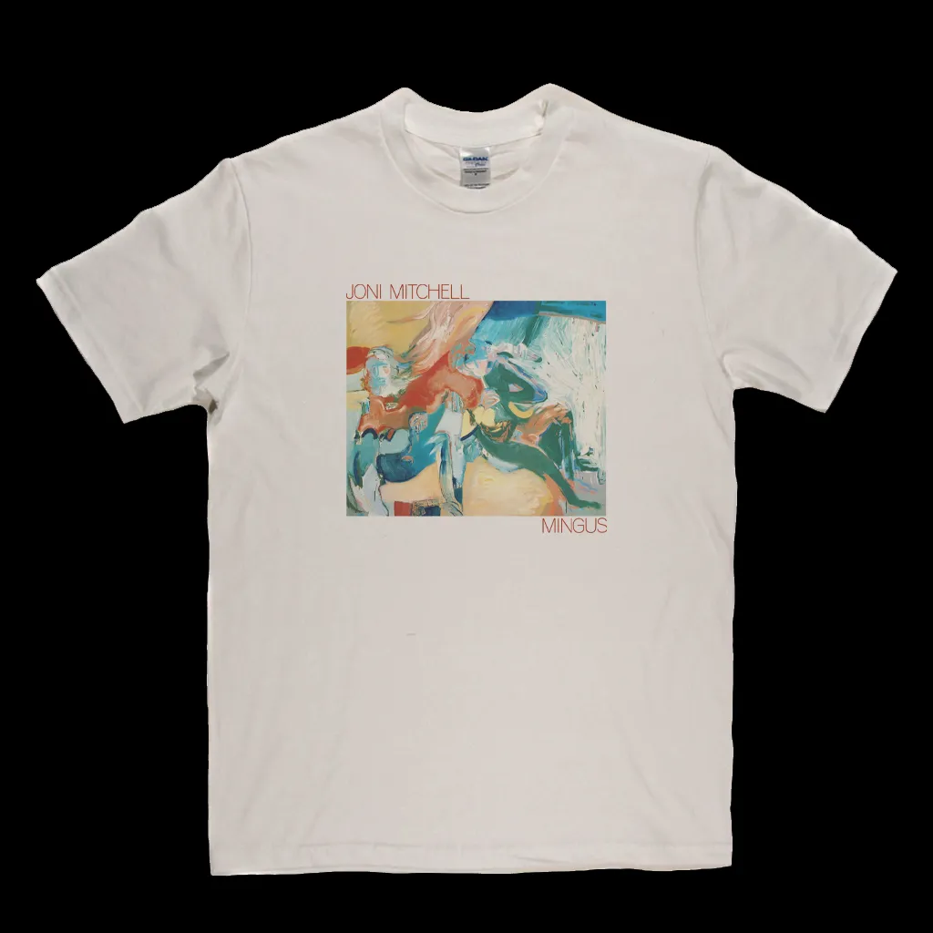 Joni Mitchell Mingus T-Shirt
