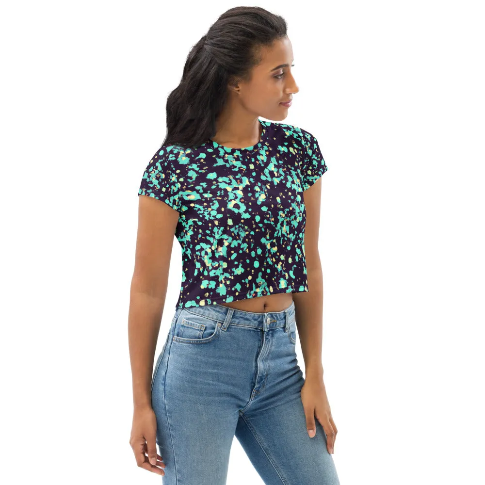 Regal Crop Tee