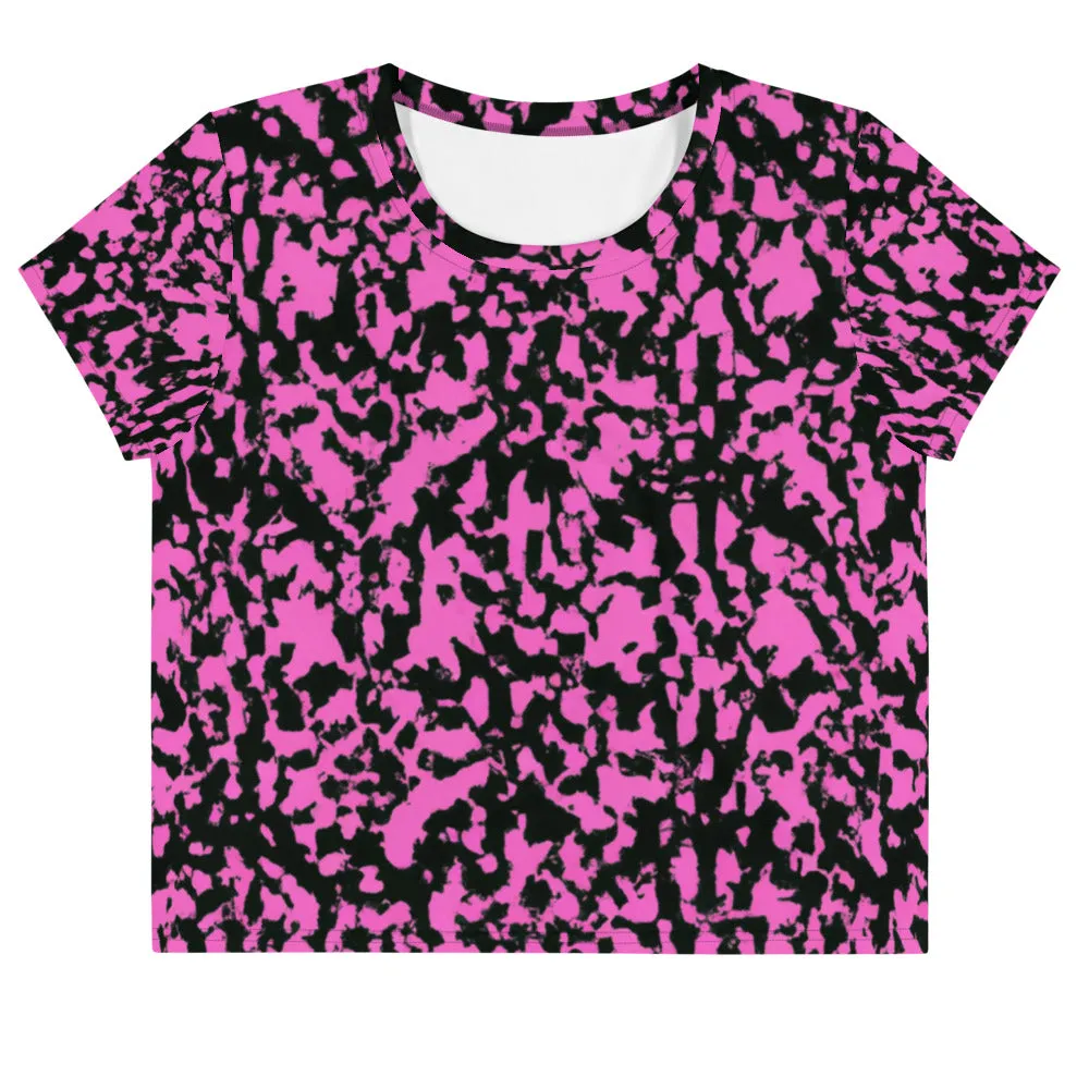 Regal Crop Tee