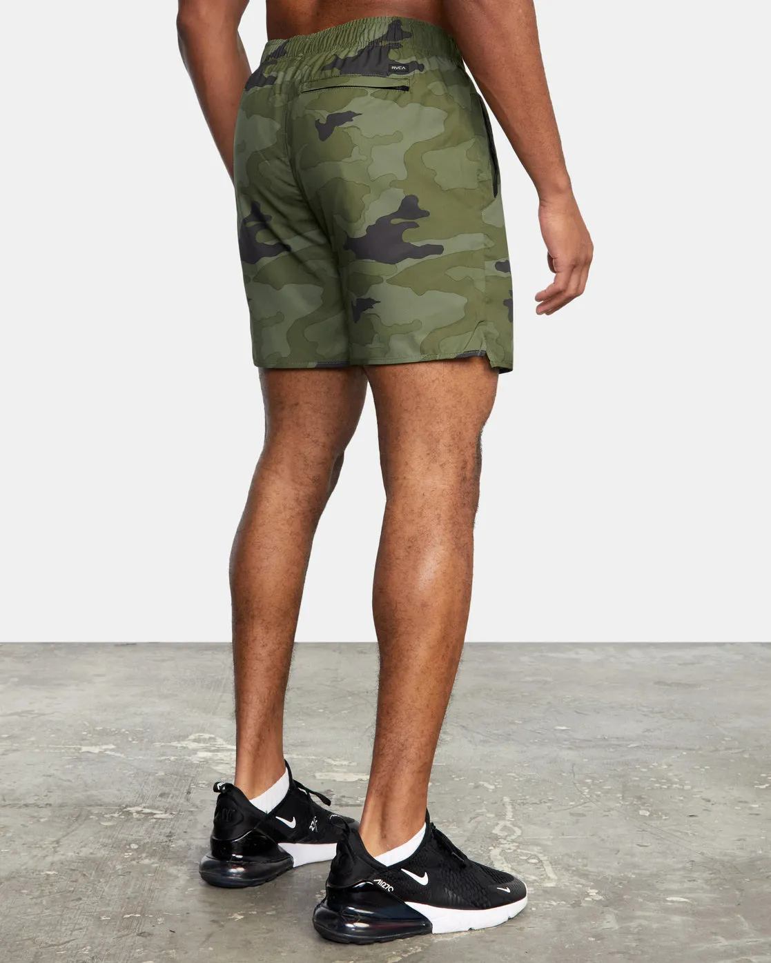RVCA YOGGER IV SHORT - GNR6