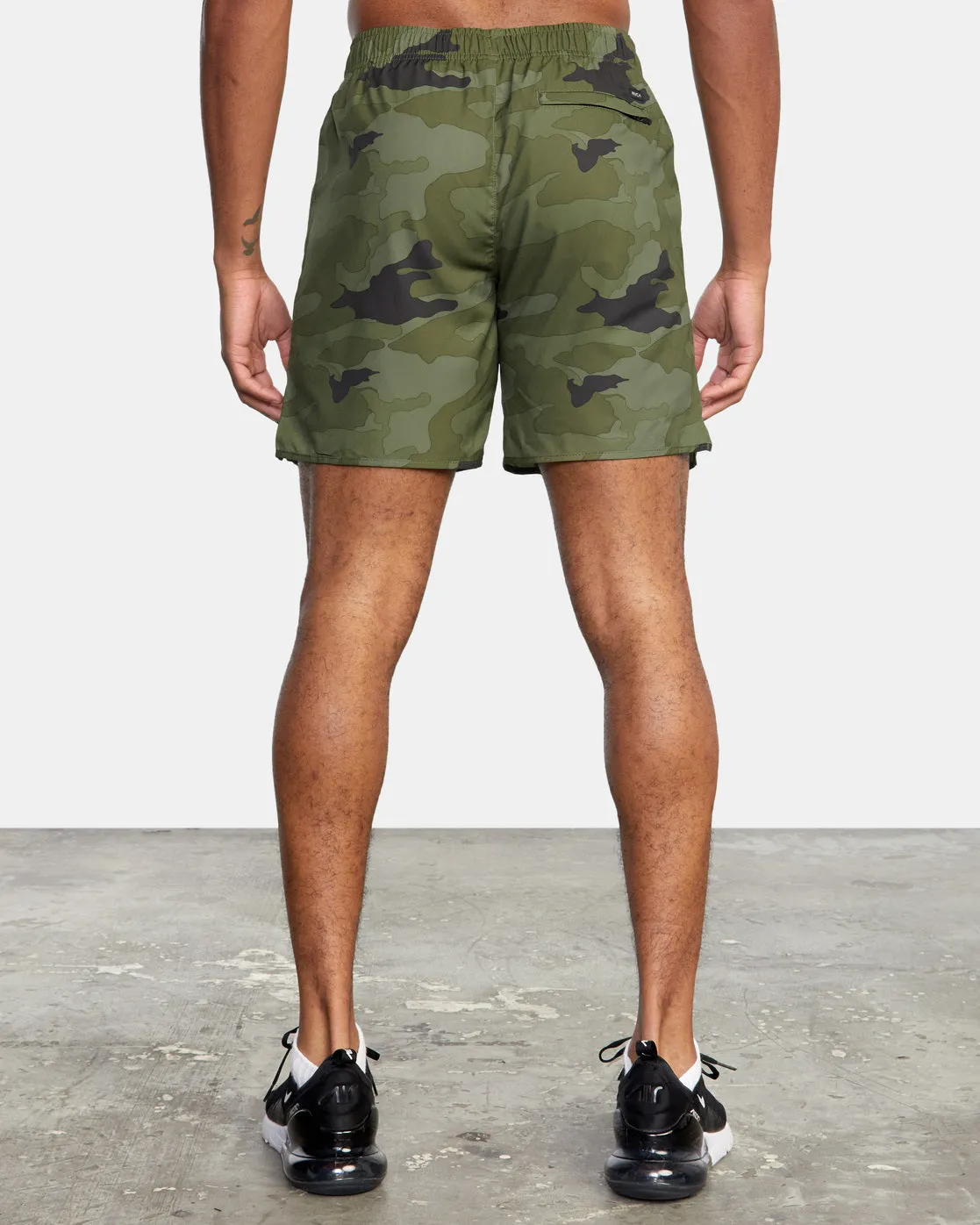 RVCA YOGGER IV SHORT - GNR6