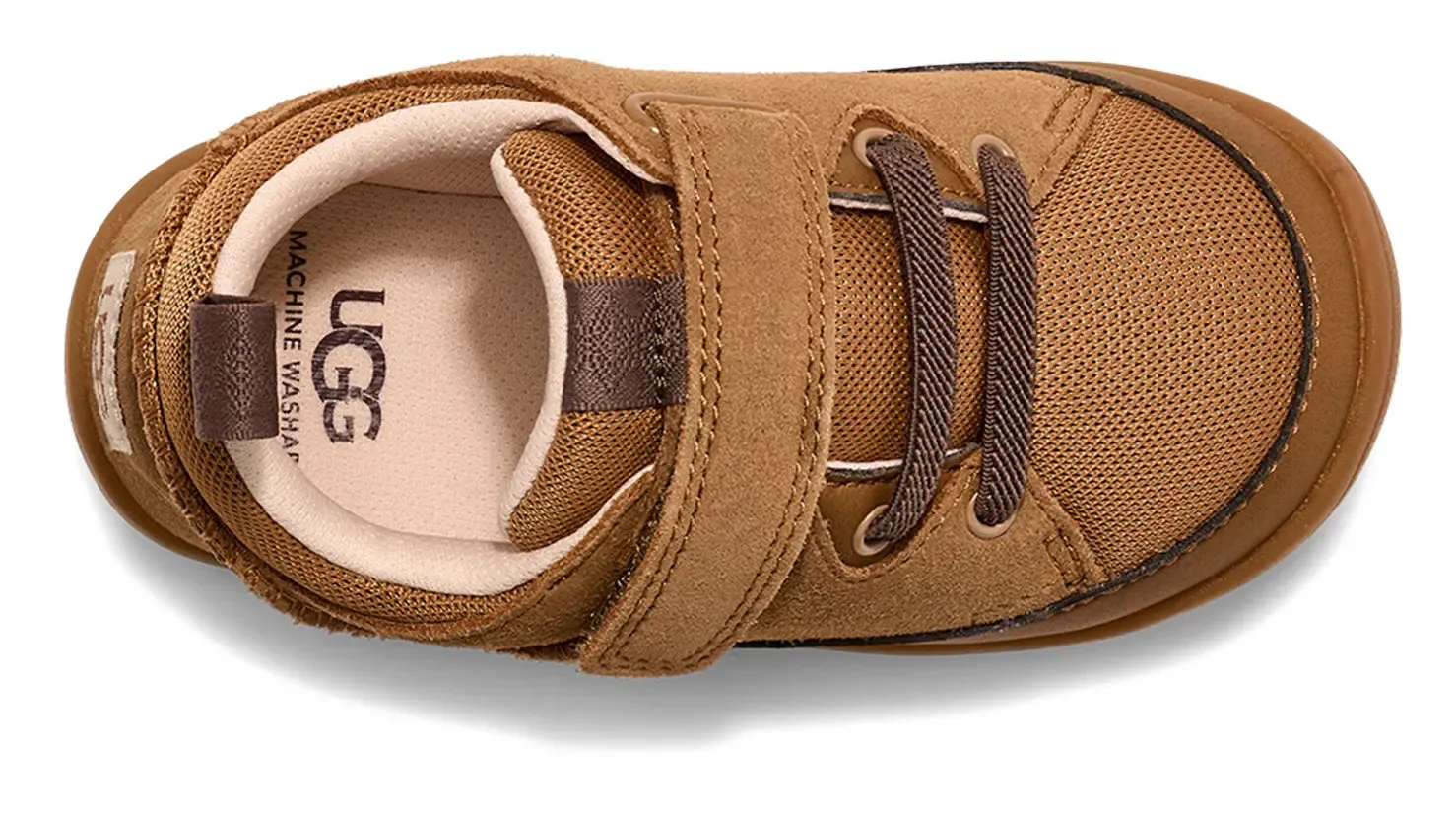 UGG Toddler's Adventure Sneaker – Comfort & Durability for Little Explorers