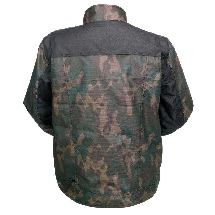 Z1R Camo Jacket - Woodland